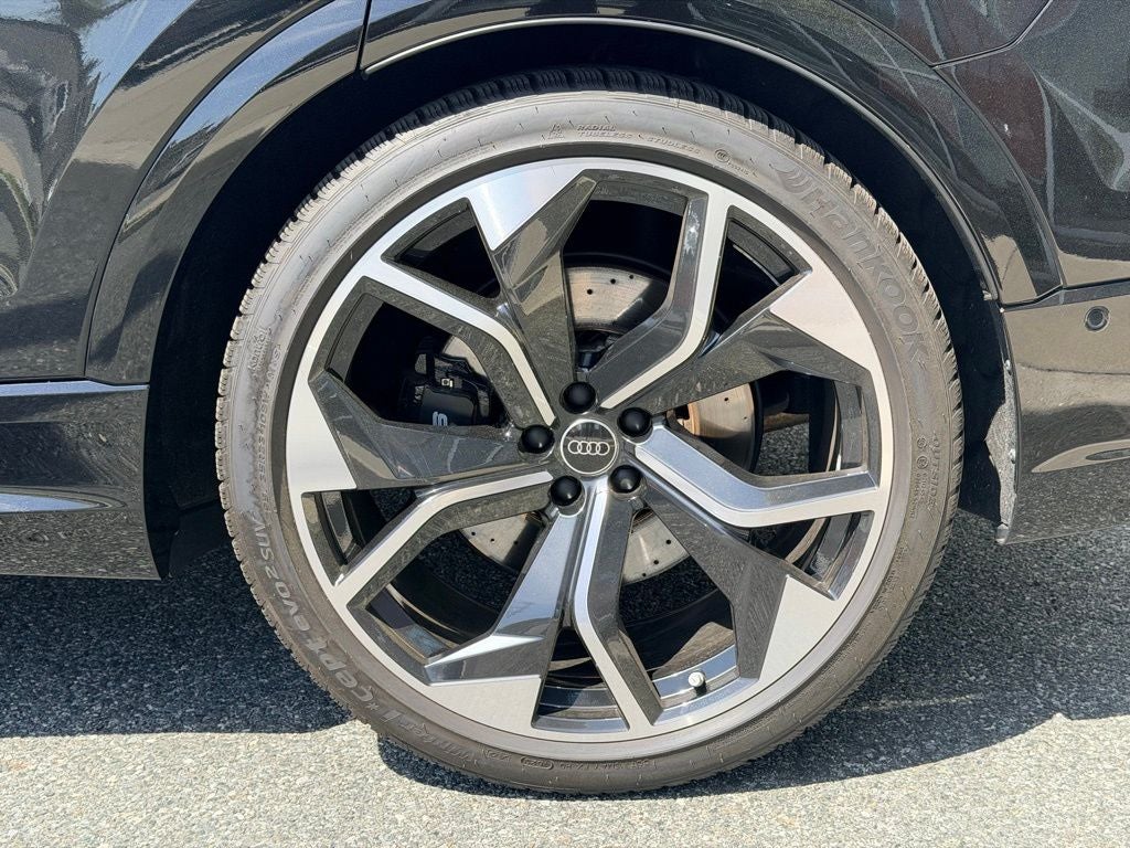 2024 Audi RS Q8 4.0T quattro