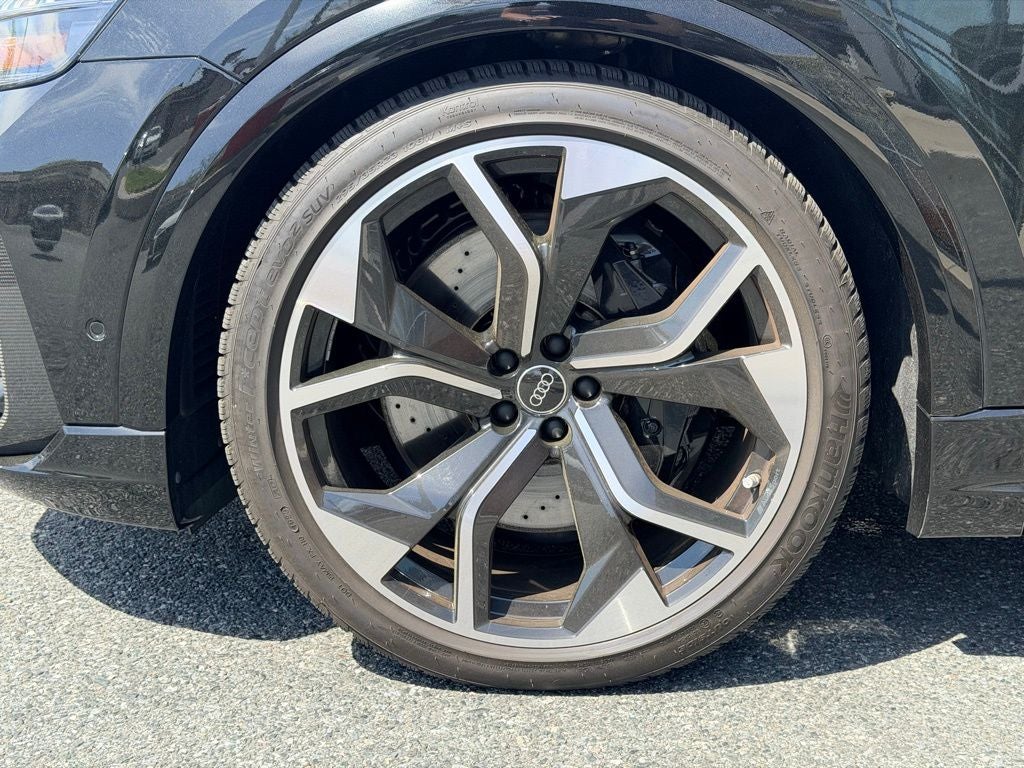 2024 Audi RS Q8 4.0T quattro