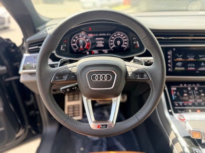 2024 Audi RS Q8 4.0T quattro