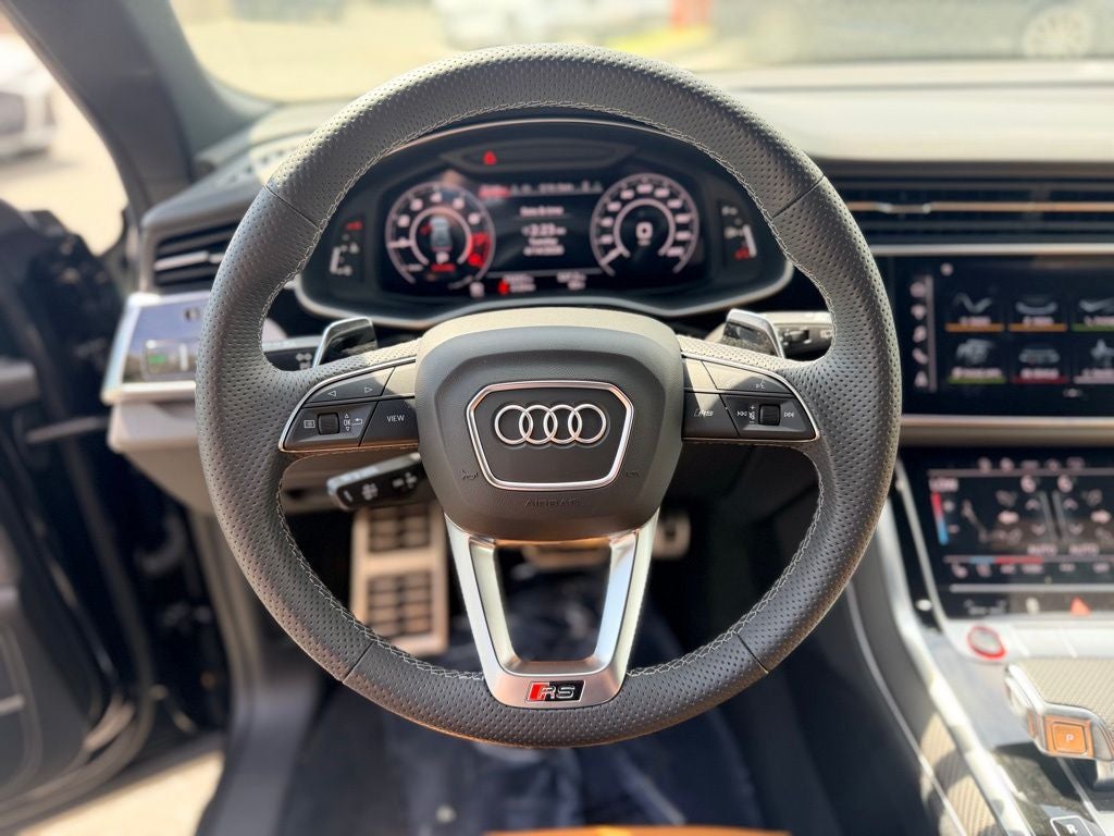 2024 Audi RS Q8 4.0T quattro