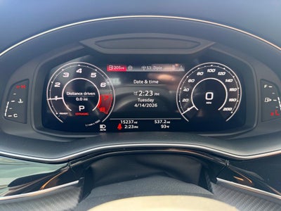 2024 Audi RS Q8 4.0T quattro