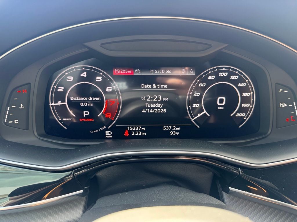2024 Audi RS Q8 4.0T quattro