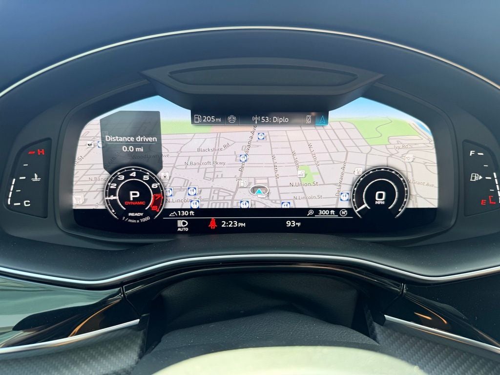 2024 Audi RS Q8 4.0T quattro
