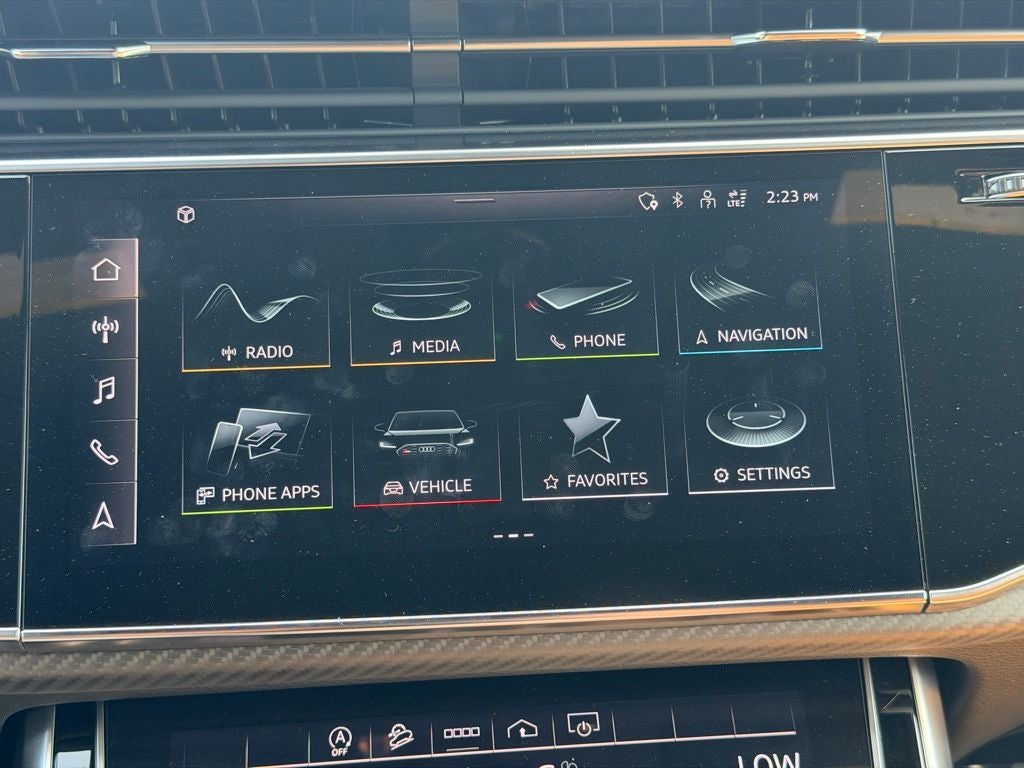 2024 Audi RS Q8 4.0T quattro
