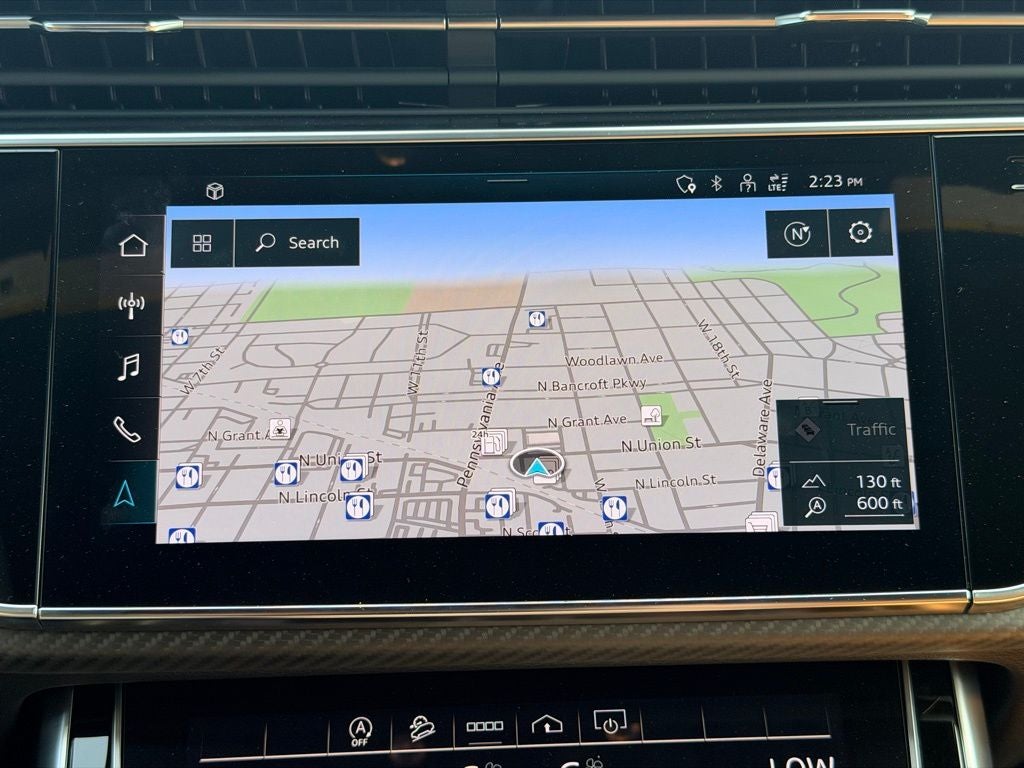 2024 Audi RS Q8 4.0T quattro
