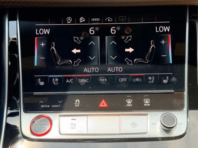 2024 Audi RS Q8 4.0T quattro