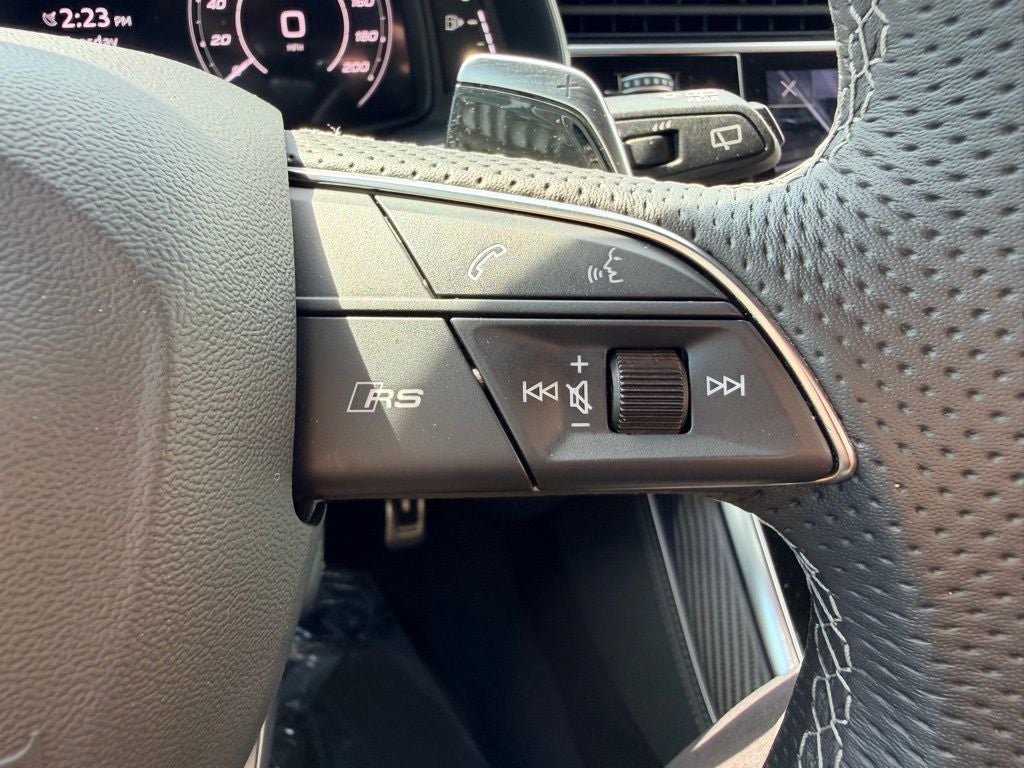 2024 Audi RS Q8 4.0T quattro
