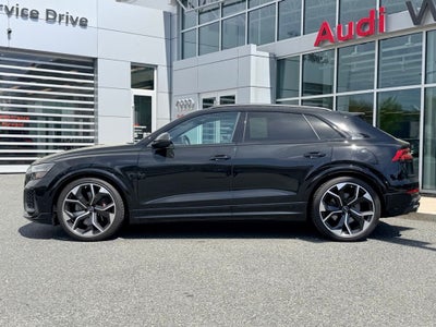 2024 Audi RS Q8 4.0T quattro