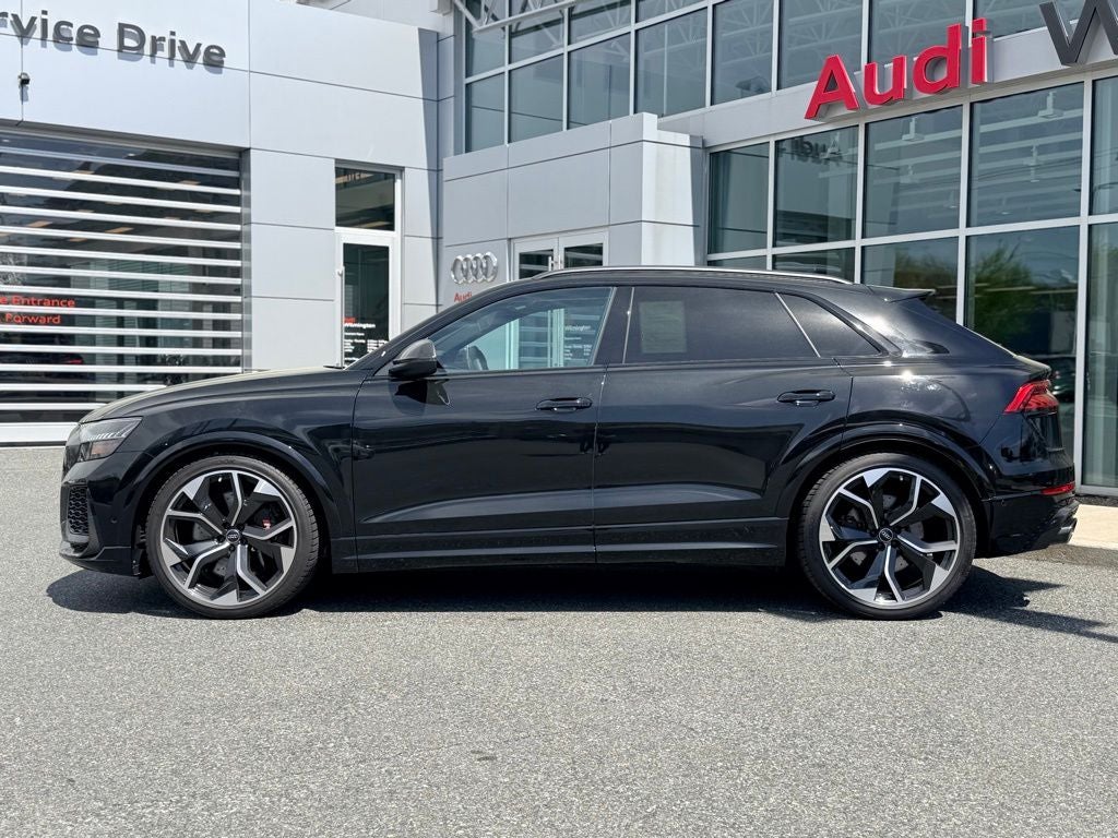 2024 Audi RS Q8 4.0T quattro