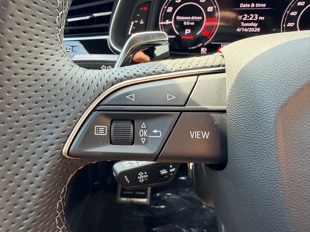 2024 Audi RS Q8 4.0T quattro