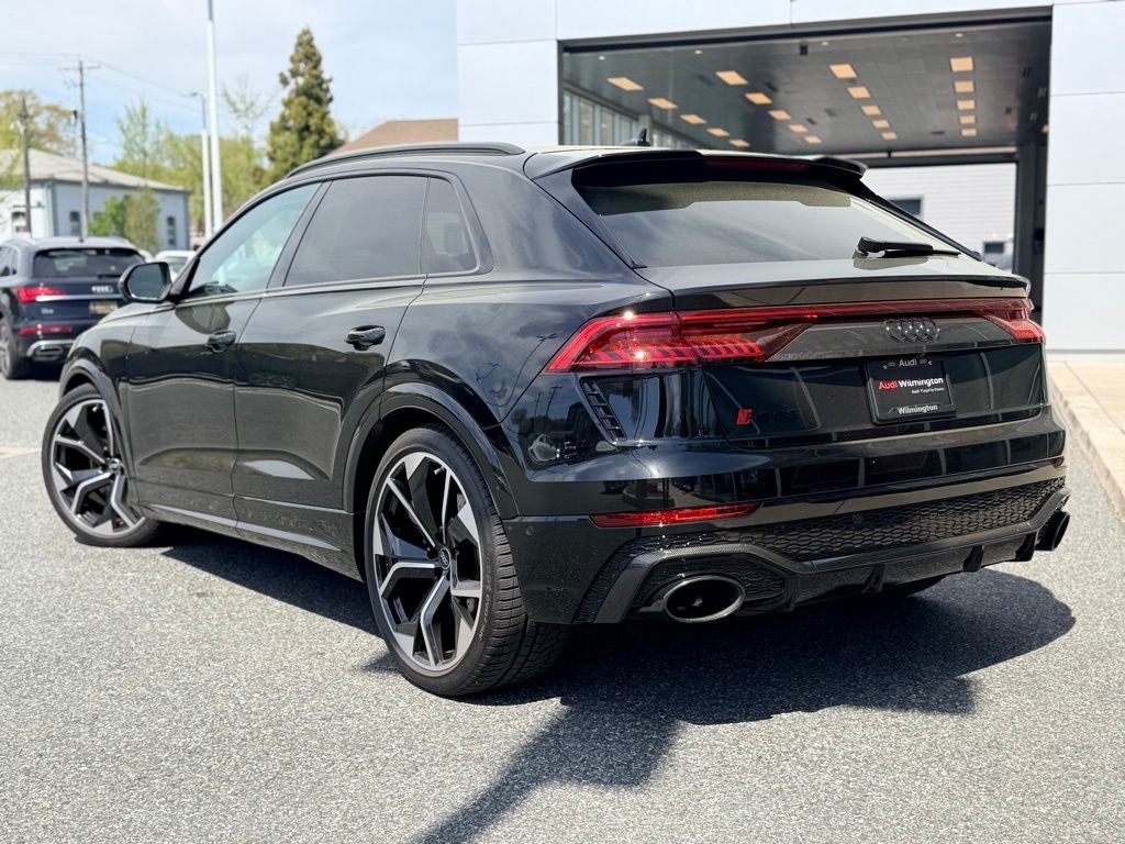 2024 Audi RS Q8 4.0T quattro