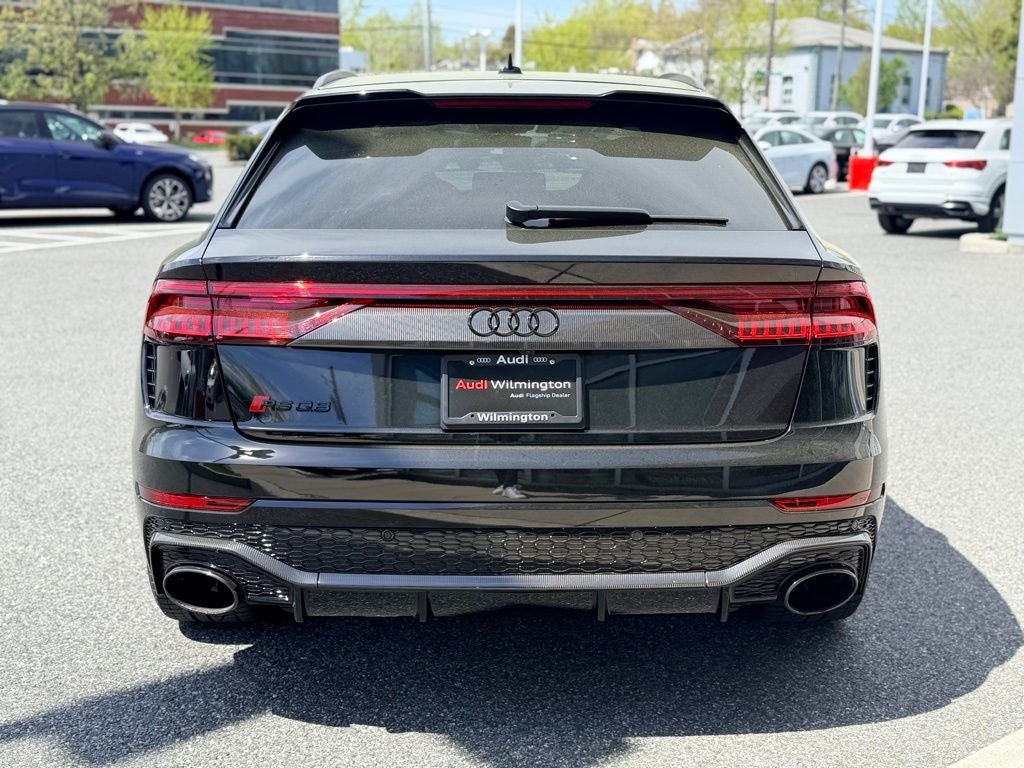 2024 Audi RS Q8 4.0T quattro