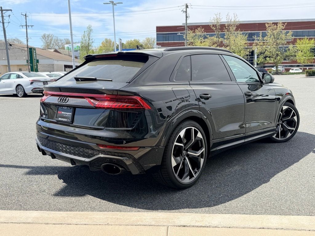 2024 Audi RS Q8 4.0T quattro