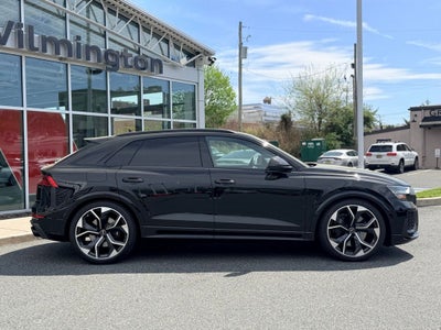 2024 Audi RS Q8 4.0T quattro