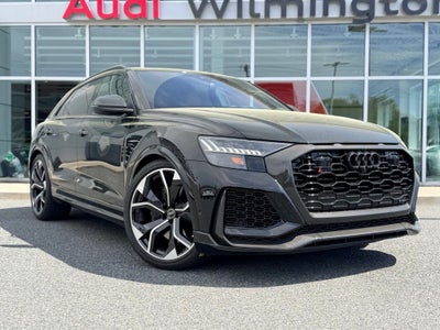 2024 Audi RS Q8 4.0T quattro