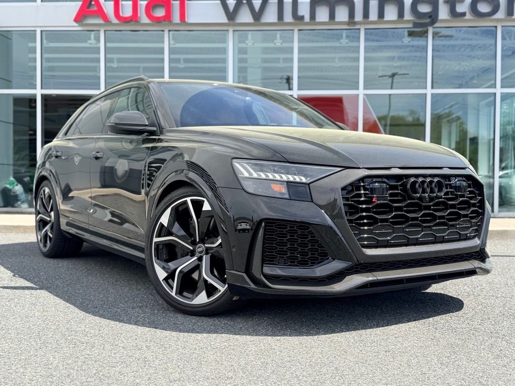 2024 Audi RS Q8 4.0T quattro