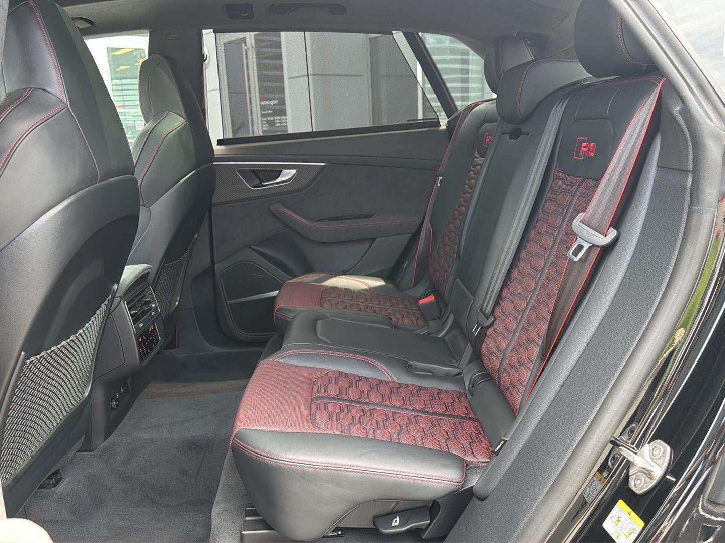 2026 Audi RS Q8 performance