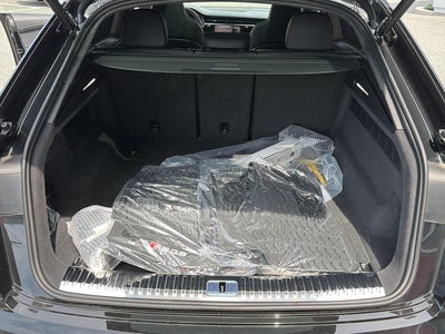 2026 Audi RS Q8 performance
