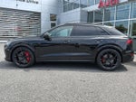 2026 Audi RS Q8 performance