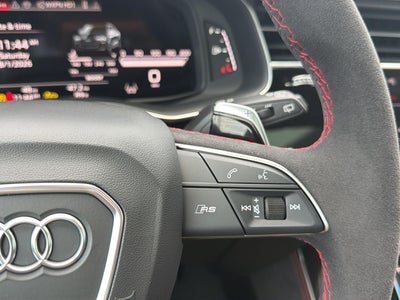 2026 Audi RS Q8 performance