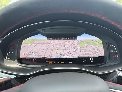 2026 Audi RS Q8 performance