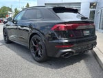 2026 Audi RS Q8 performance