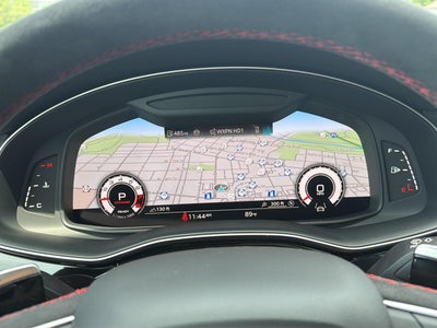 2026 Audi RS Q8 performance