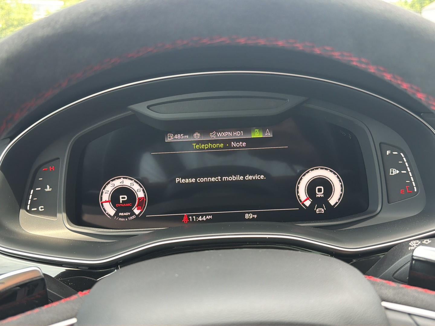 2026 Audi RS Q8 performance