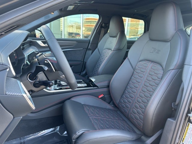 2026 Audi RS 6 Avant performance 4.0T quattro