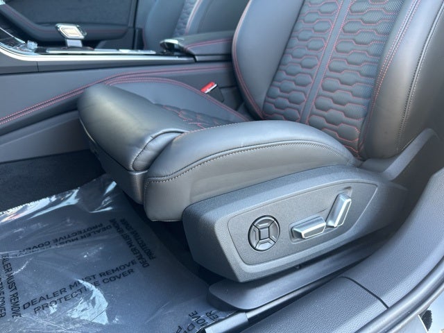 2026 Audi RS 6 Avant performance 4.0T quattro