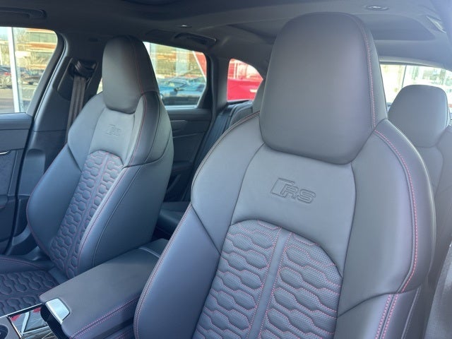 2026 Audi RS 6 Avant performance 4.0T quattro