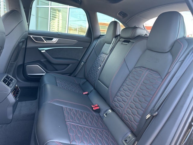 2026 Audi RS 6 Avant performance 4.0T quattro