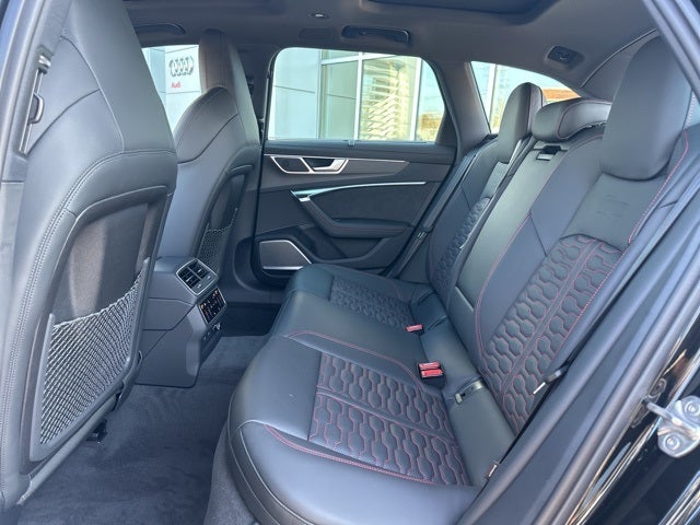 2026 Audi RS 6 Avant performance 4.0T quattro