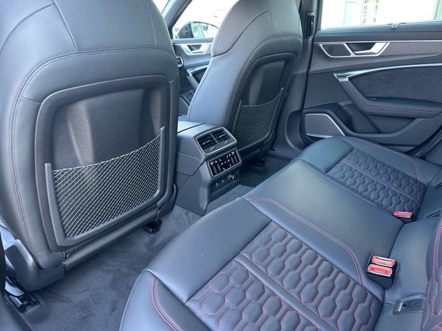 2026 Audi RS 6 Avant performance 4.0T quattro