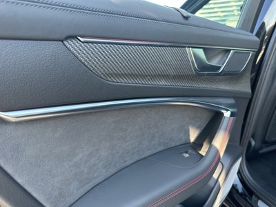 2026 Audi RS 6 Avant performance 4.0T quattro