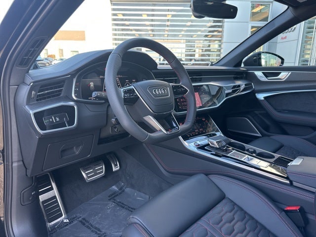 2026 Audi RS 6 Avant performance 4.0T quattro