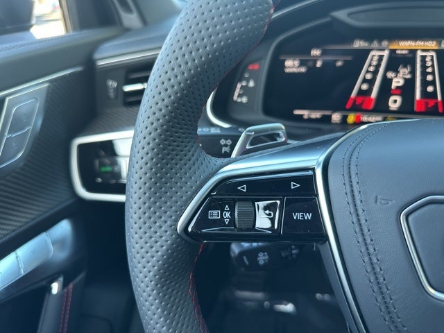 2026 Audi RS 6 Avant performance 4.0T quattro