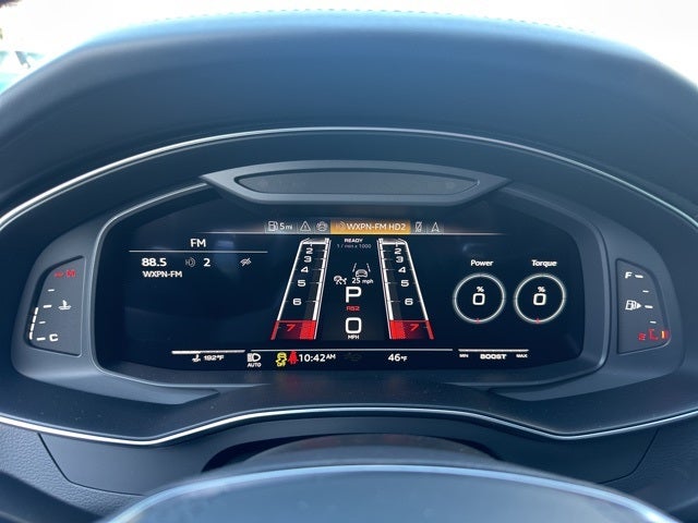 2026 Audi RS 6 Avant performance 4.0T quattro