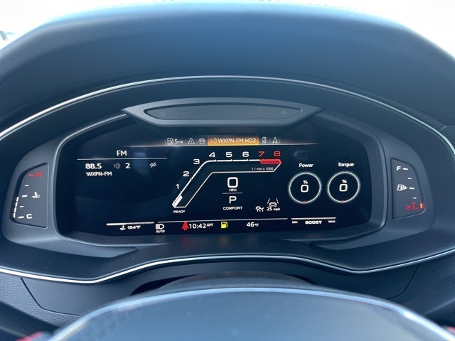 2026 Audi RS 6 Avant performance 4.0T quattro