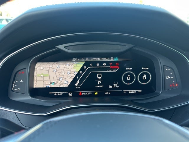 2026 Audi RS 6 Avant performance 4.0T quattro