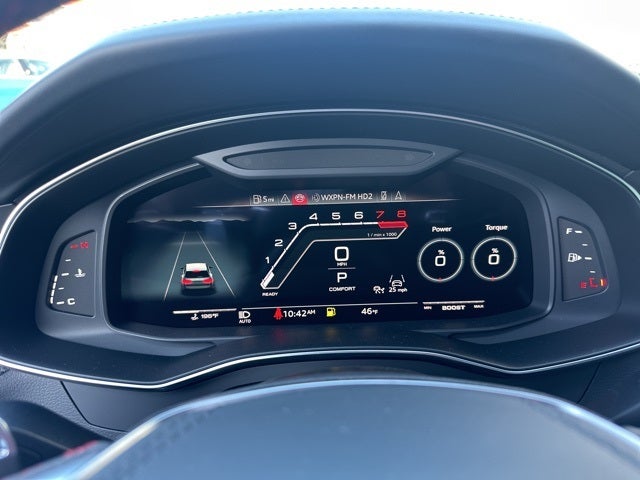 2026 Audi RS 6 Avant performance 4.0T quattro