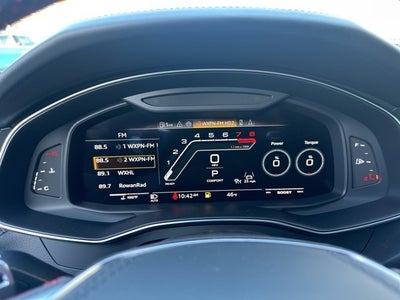 2026 Audi RS 6 Avant performance 4.0T quattro