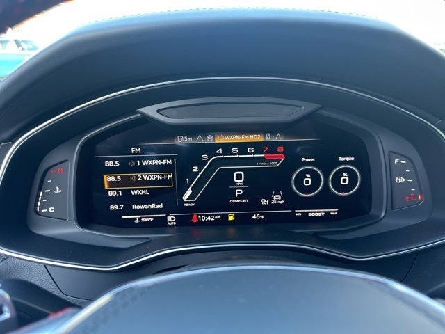 2026 Audi RS 6 Avant performance 4.0T quattro