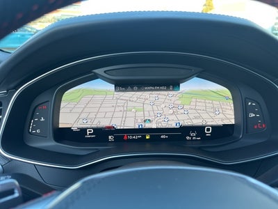 2026 Audi RS 6 Avant performance 4.0T quattro