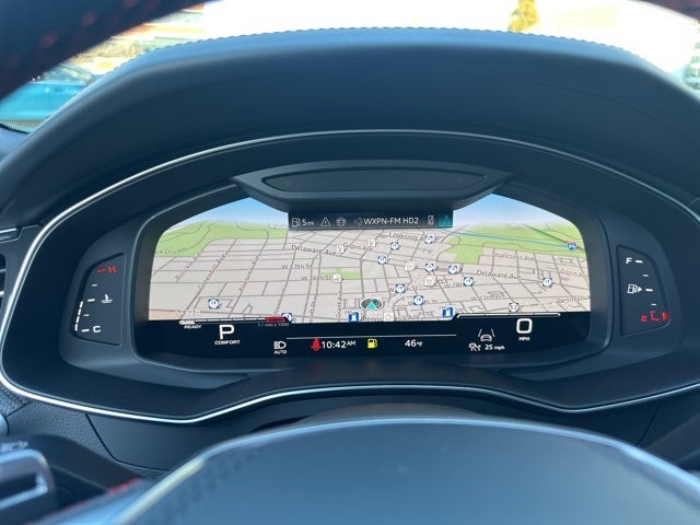 2026 Audi RS 6 Avant performance 4.0T quattro