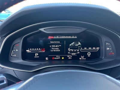 2026 Audi RS 6 Avant performance 4.0T quattro