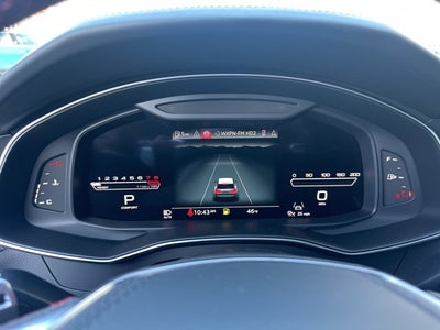 2026 Audi RS 6 Avant performance 4.0T quattro