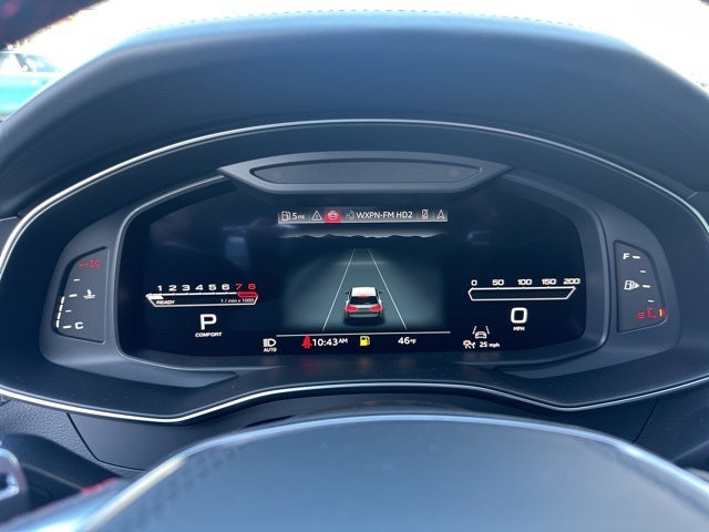 2026 Audi RS 6 Avant performance 4.0T quattro