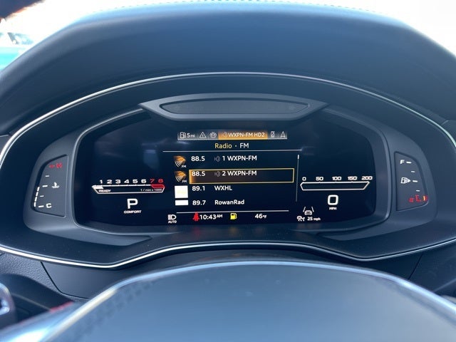 2026 Audi RS 6 Avant performance 4.0T quattro