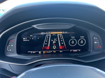 2026 Audi RS 6 Avant performance 4.0T quattro